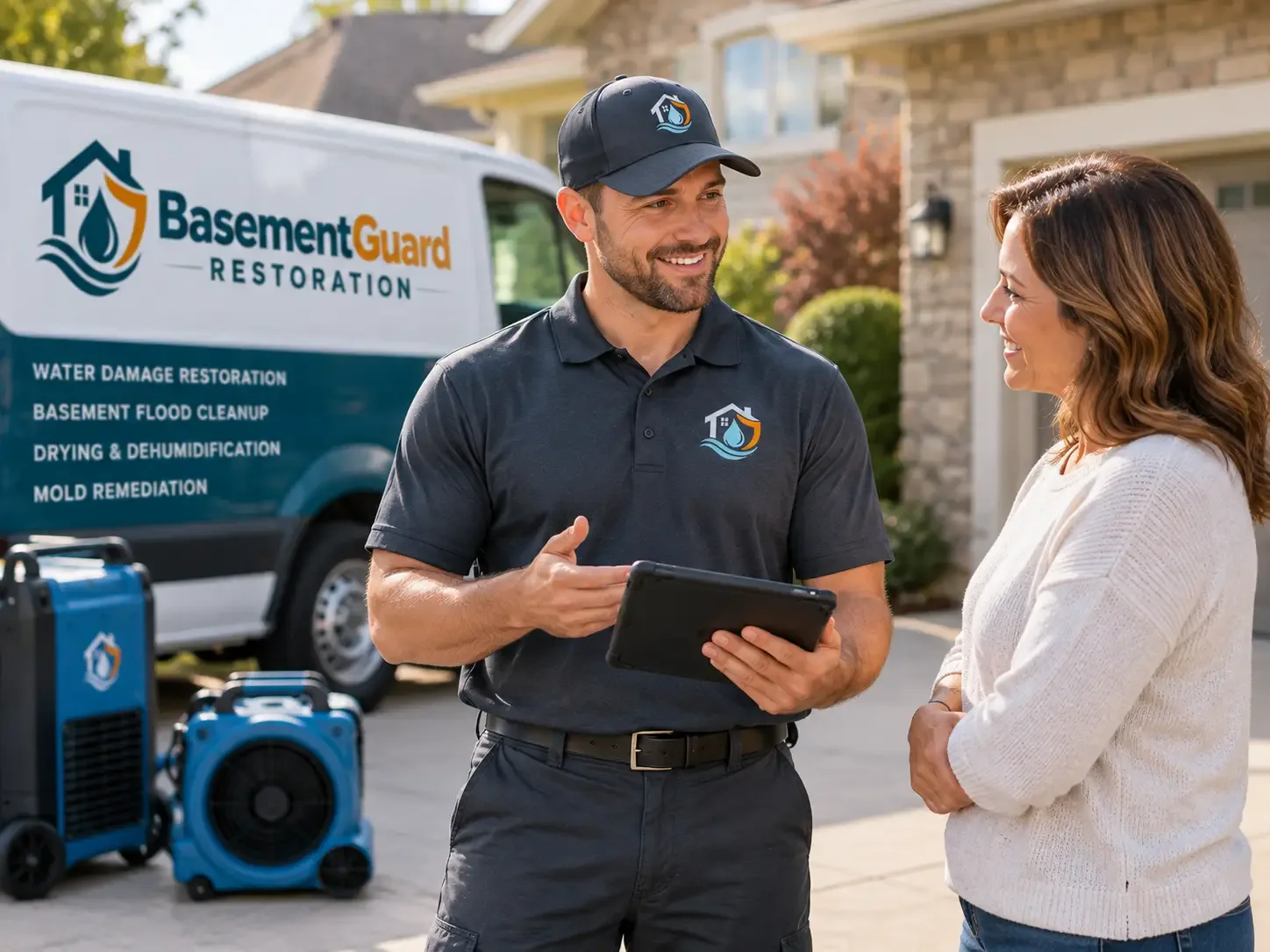 Basement Water Damage Restoration Searsboro, IA FAQs